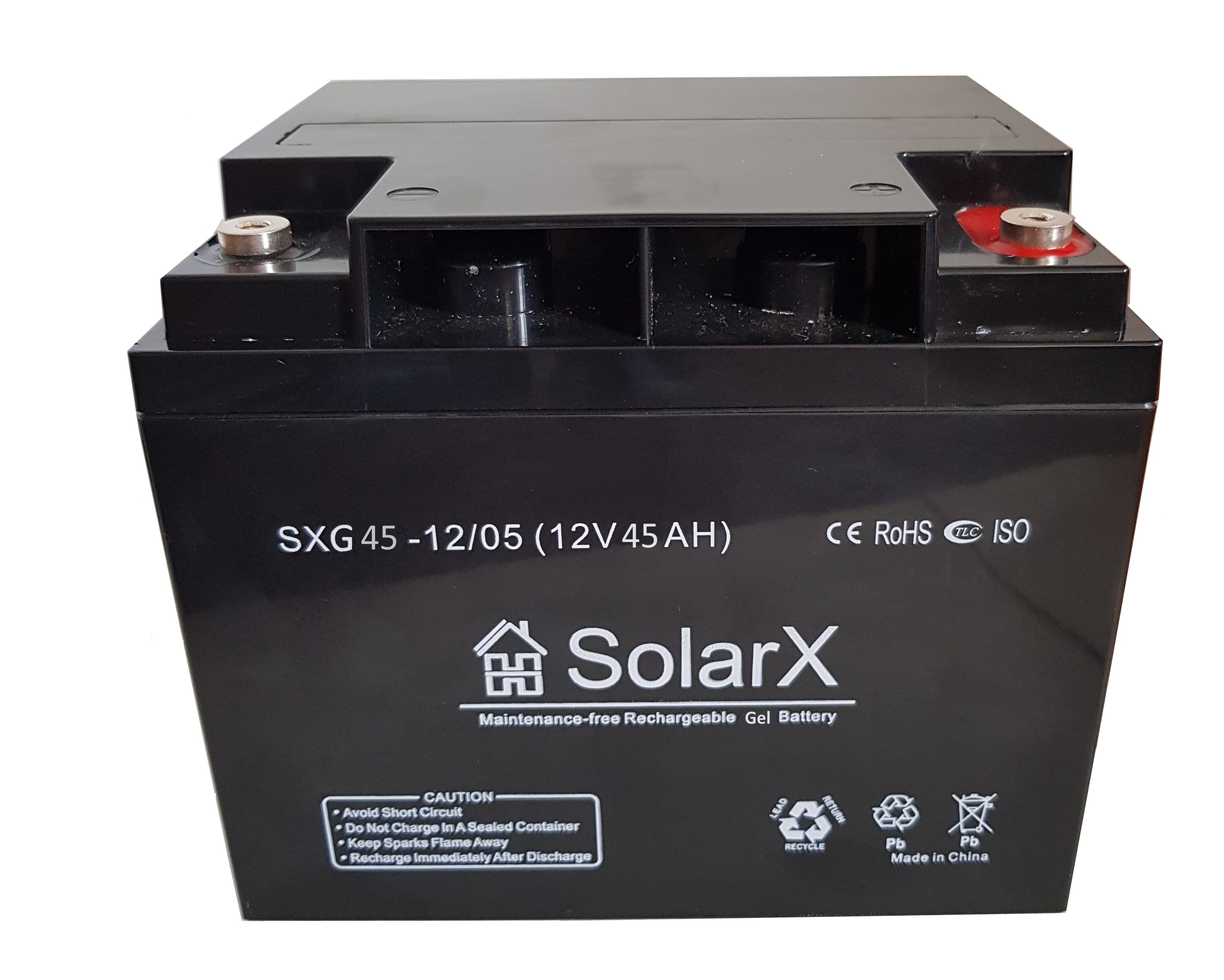 Solarx sxg 45 12