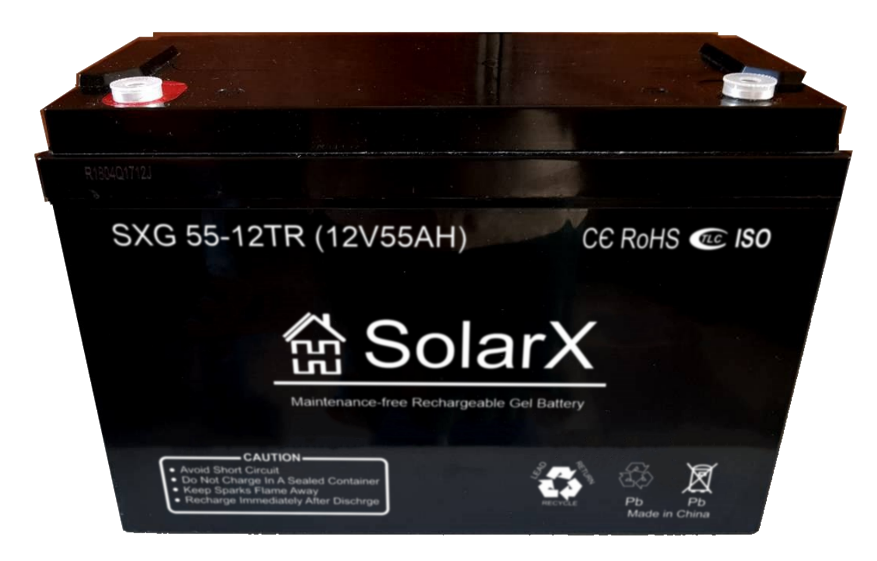 Solarx sxg 55 12tr