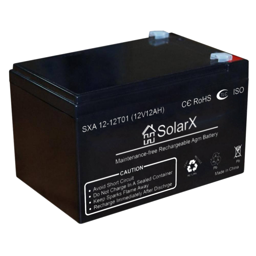 Solarx sxa 12 12t01