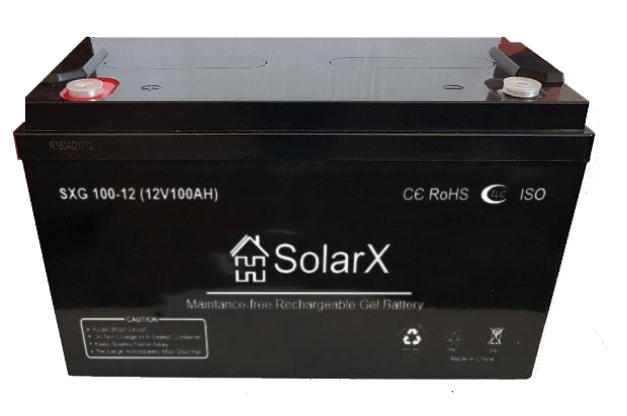 Sxg 100 12
