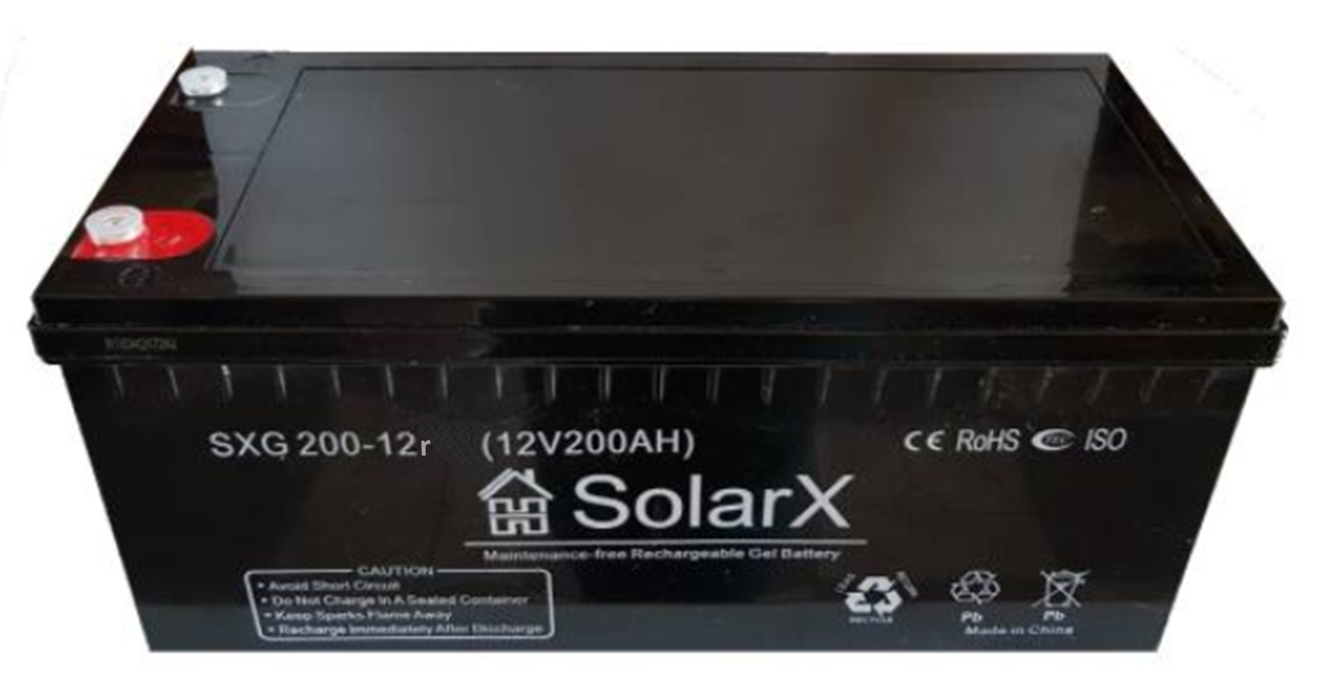 Solarx sxg 200 12r