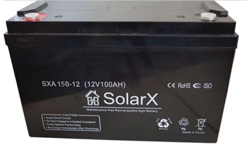 Solarx sxa 150 12