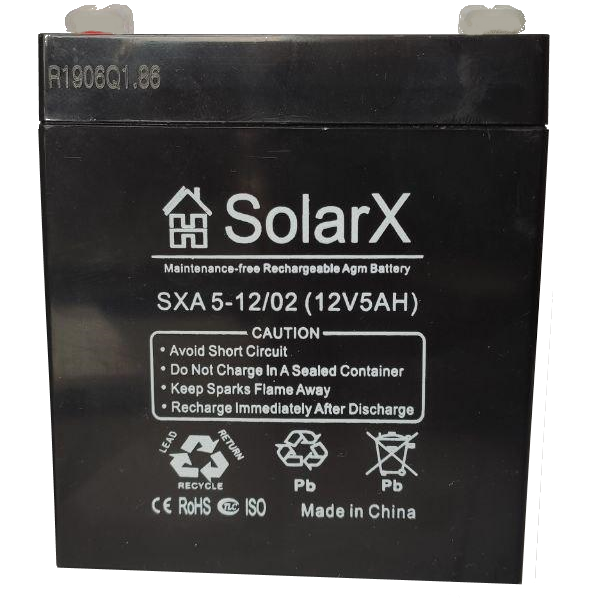 Solarx sxa 5 12