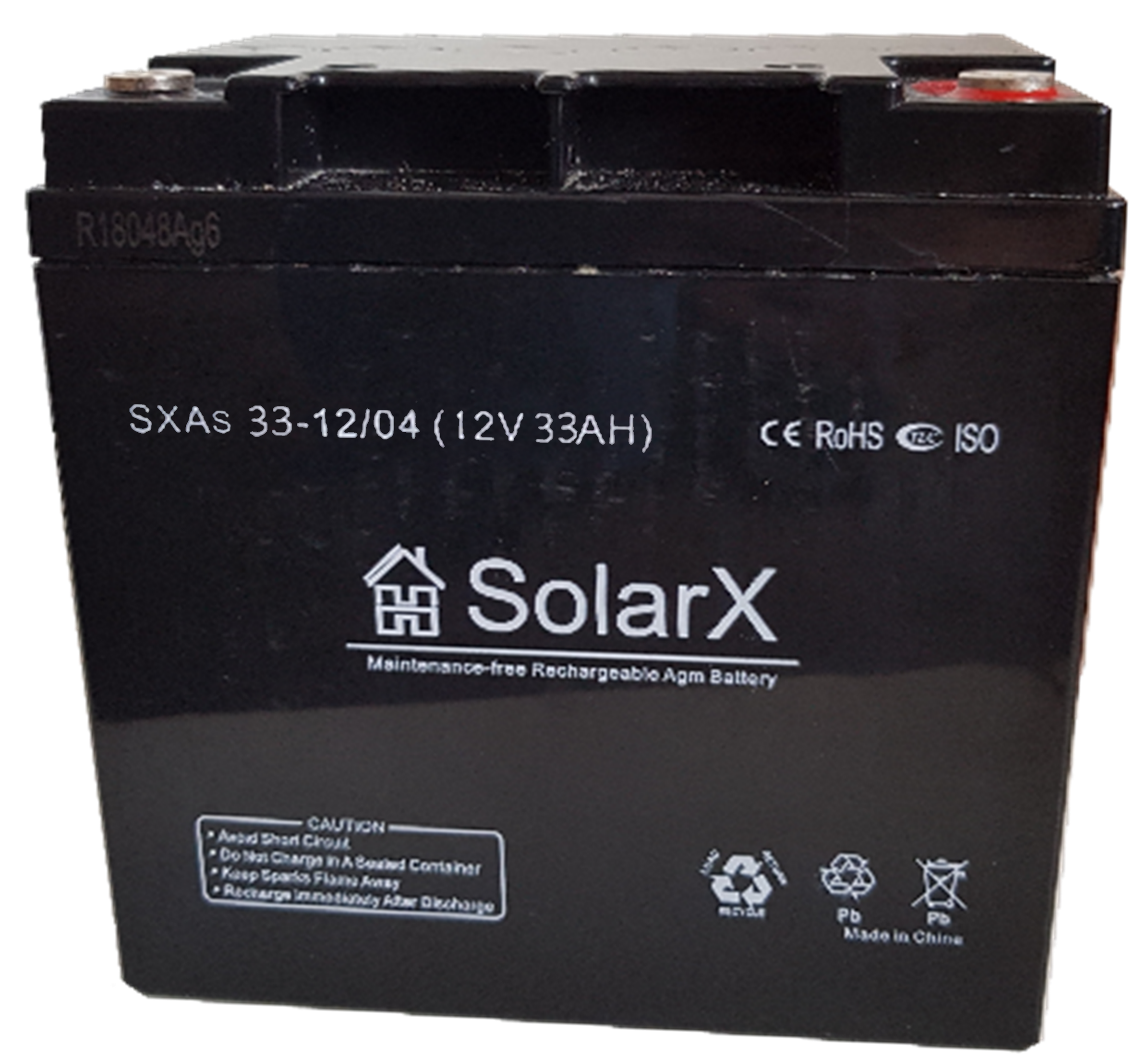 Solarx sxas 33 12