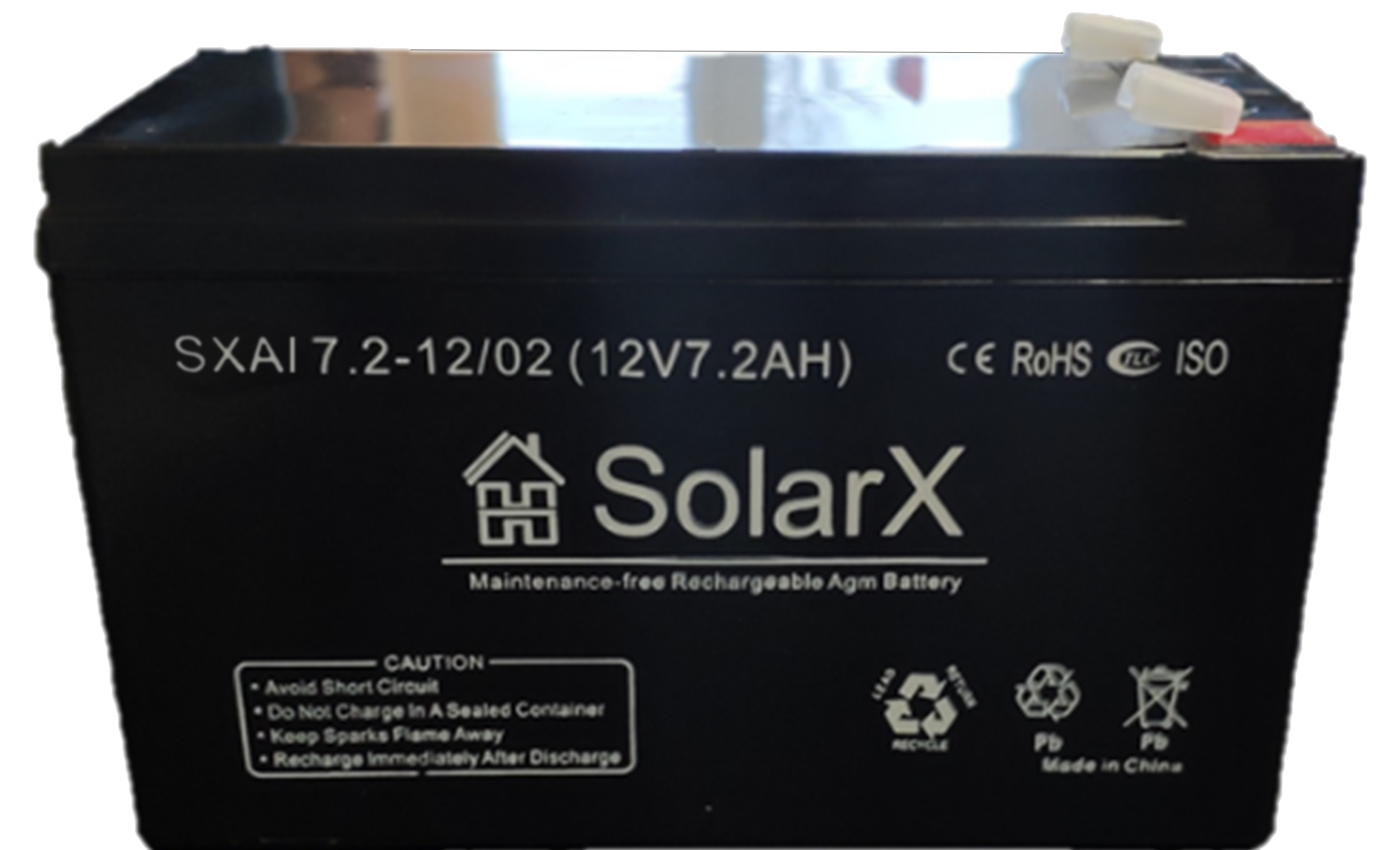 Solarx sxal 7.2 12