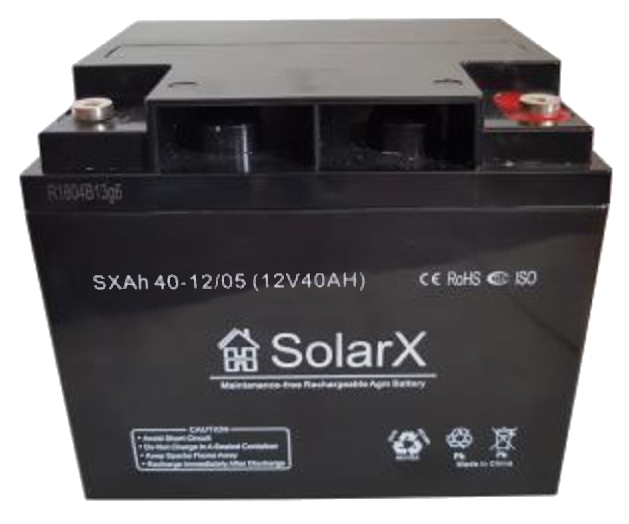Solarx sxah 40 12