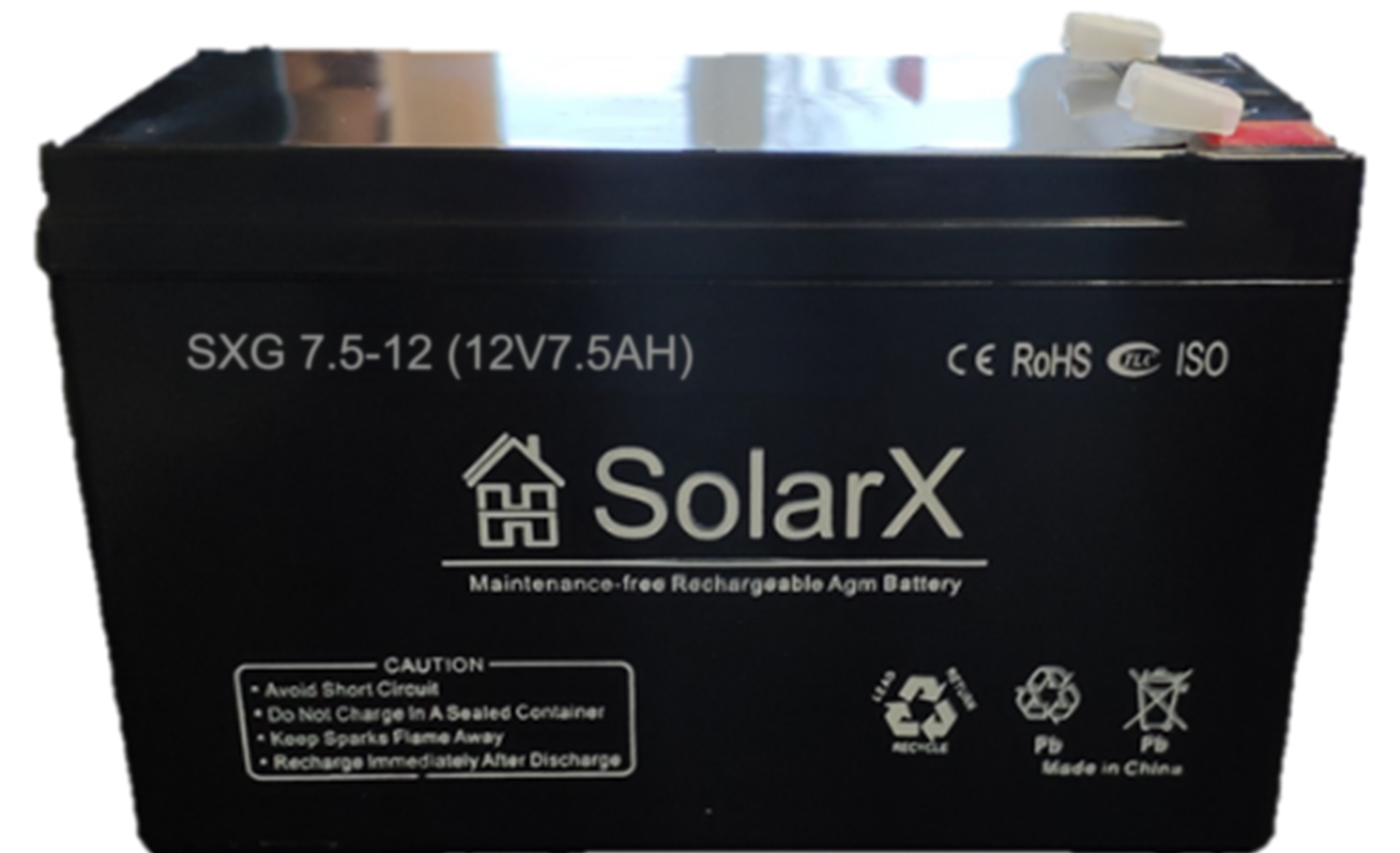 Solarx sxg 7.5 12