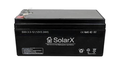 Solarx sxa 3.3 12