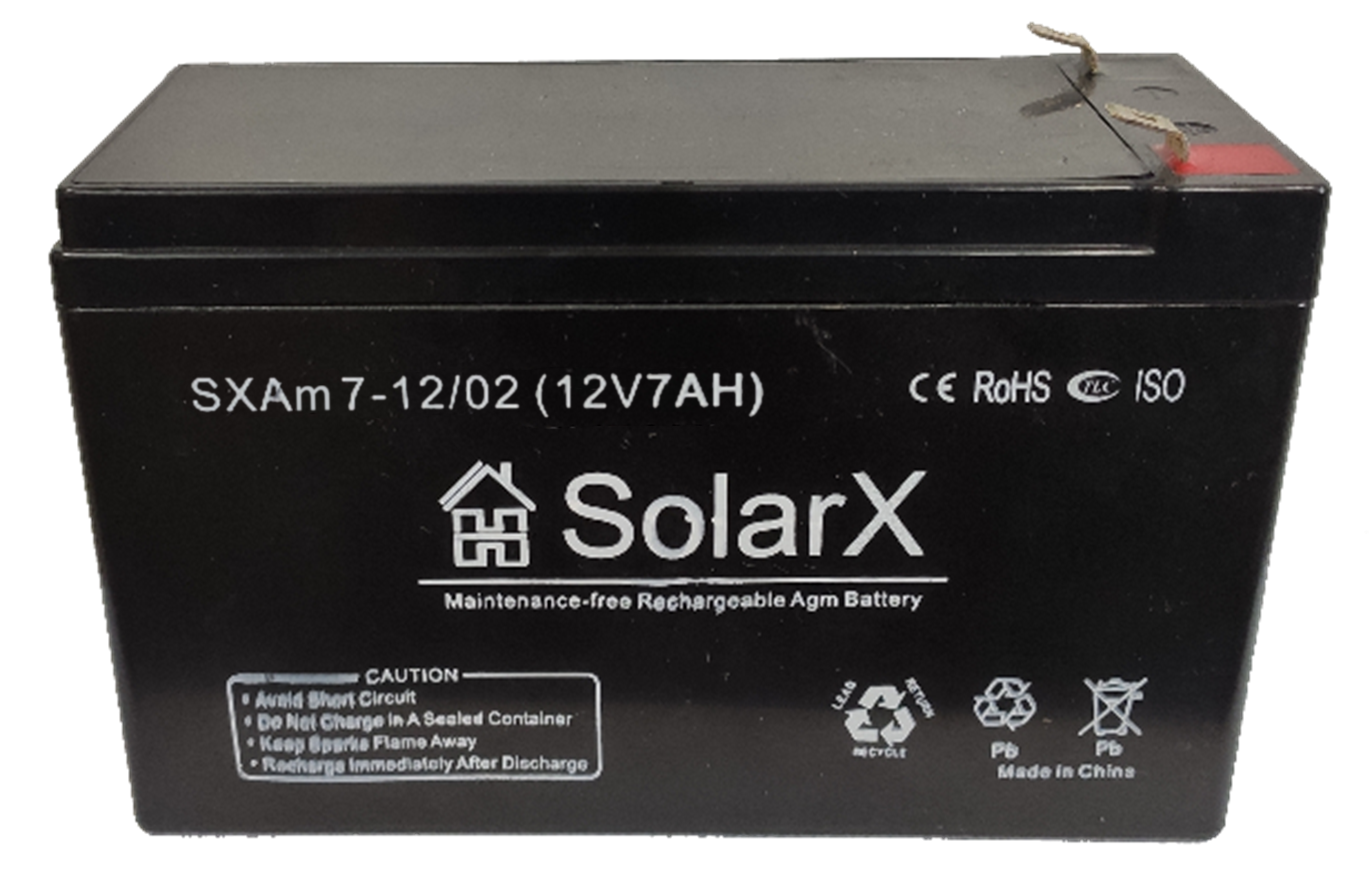 Solarx sxam 7 12
