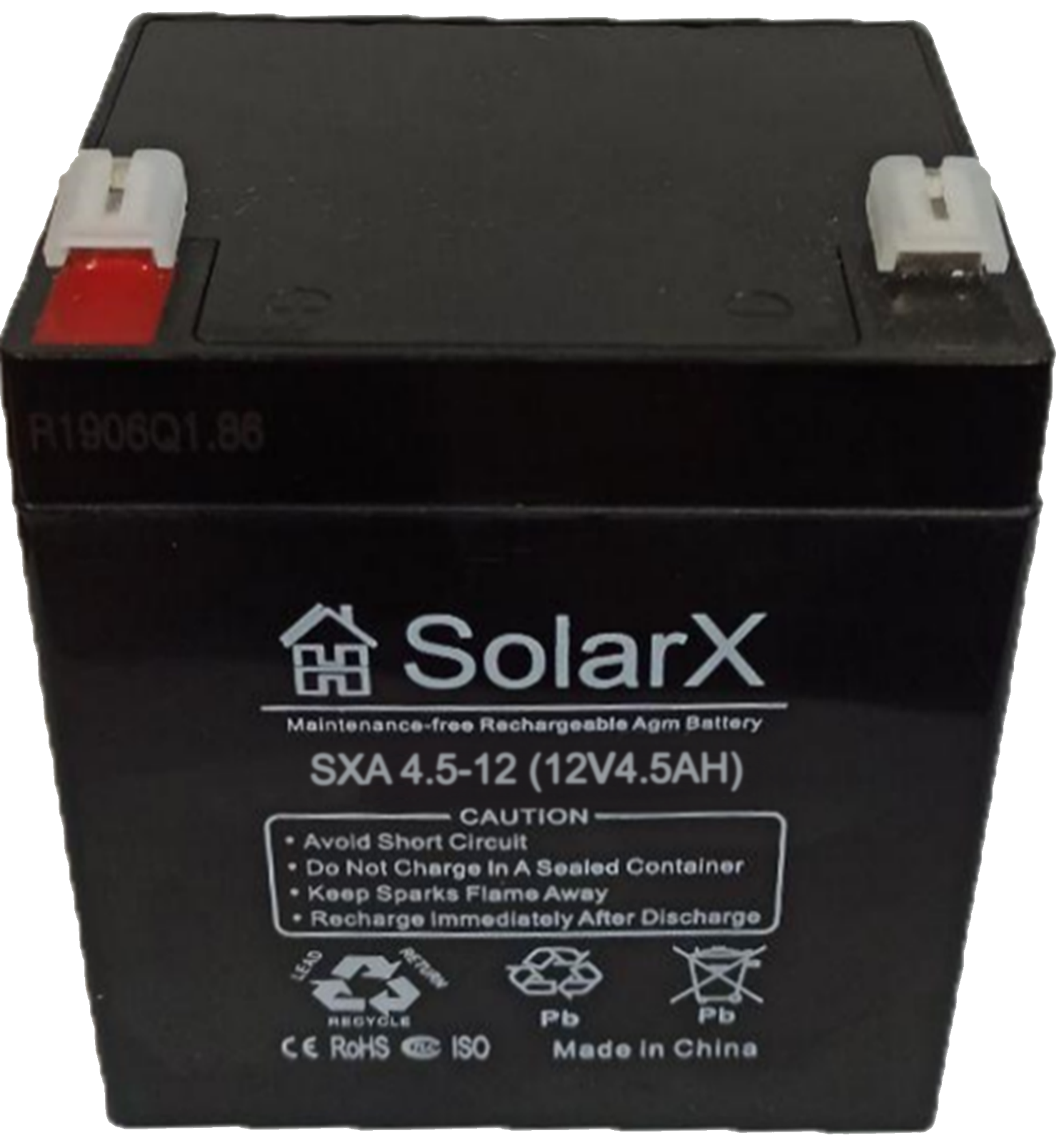 Solarx sxa 4.5 12