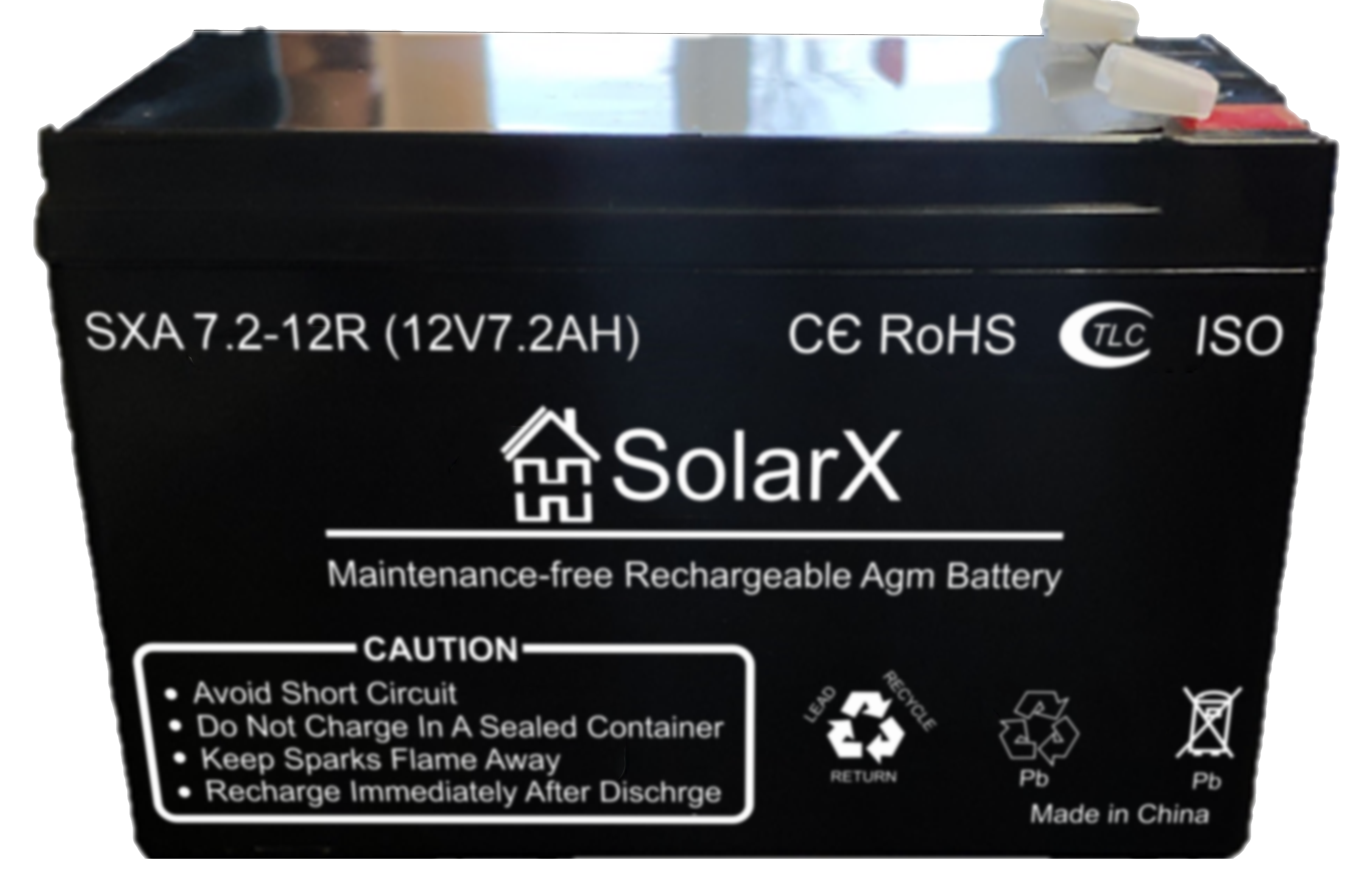 Solarx sxa 7.2 12r