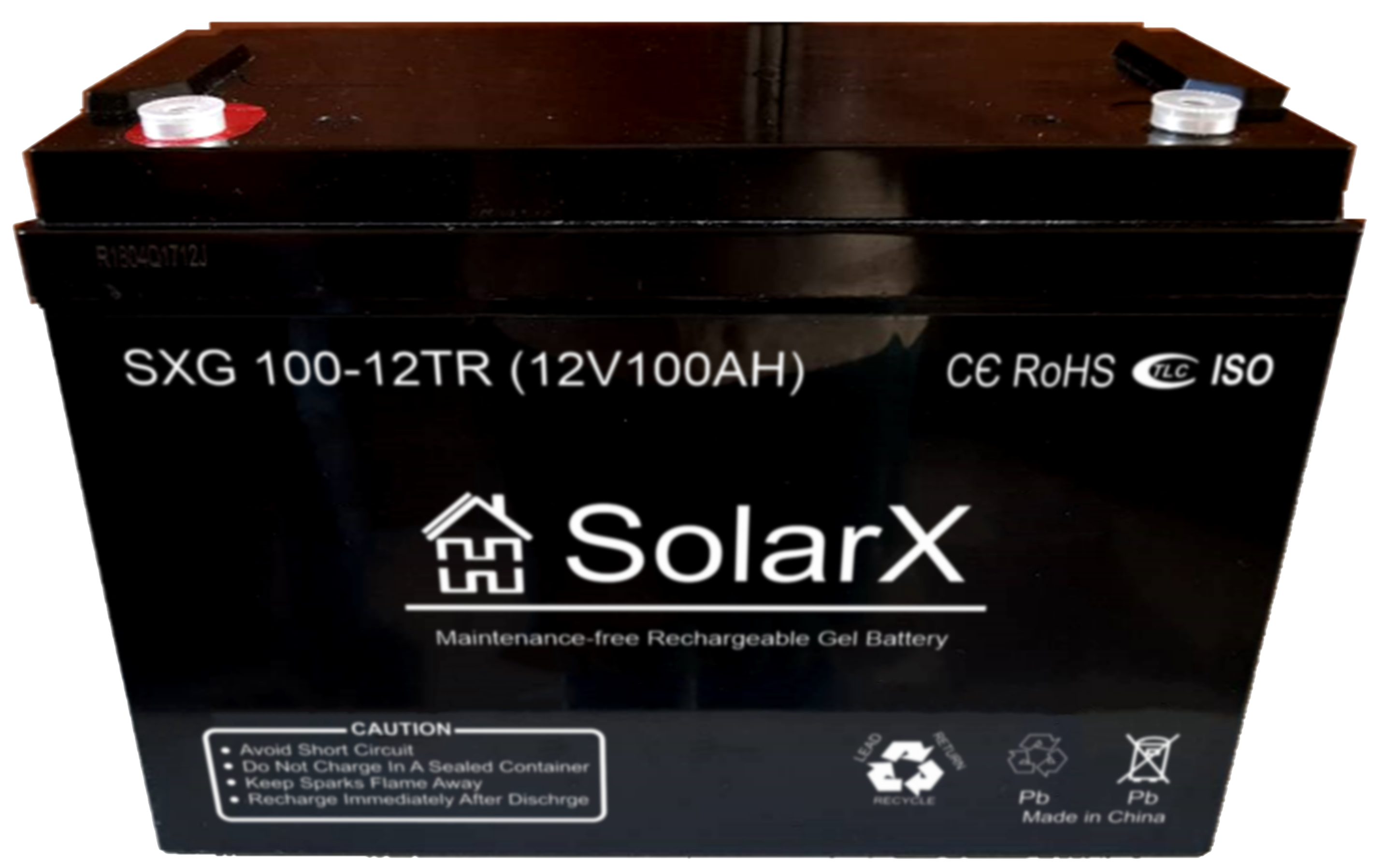 Solarx sxg 100 12tr