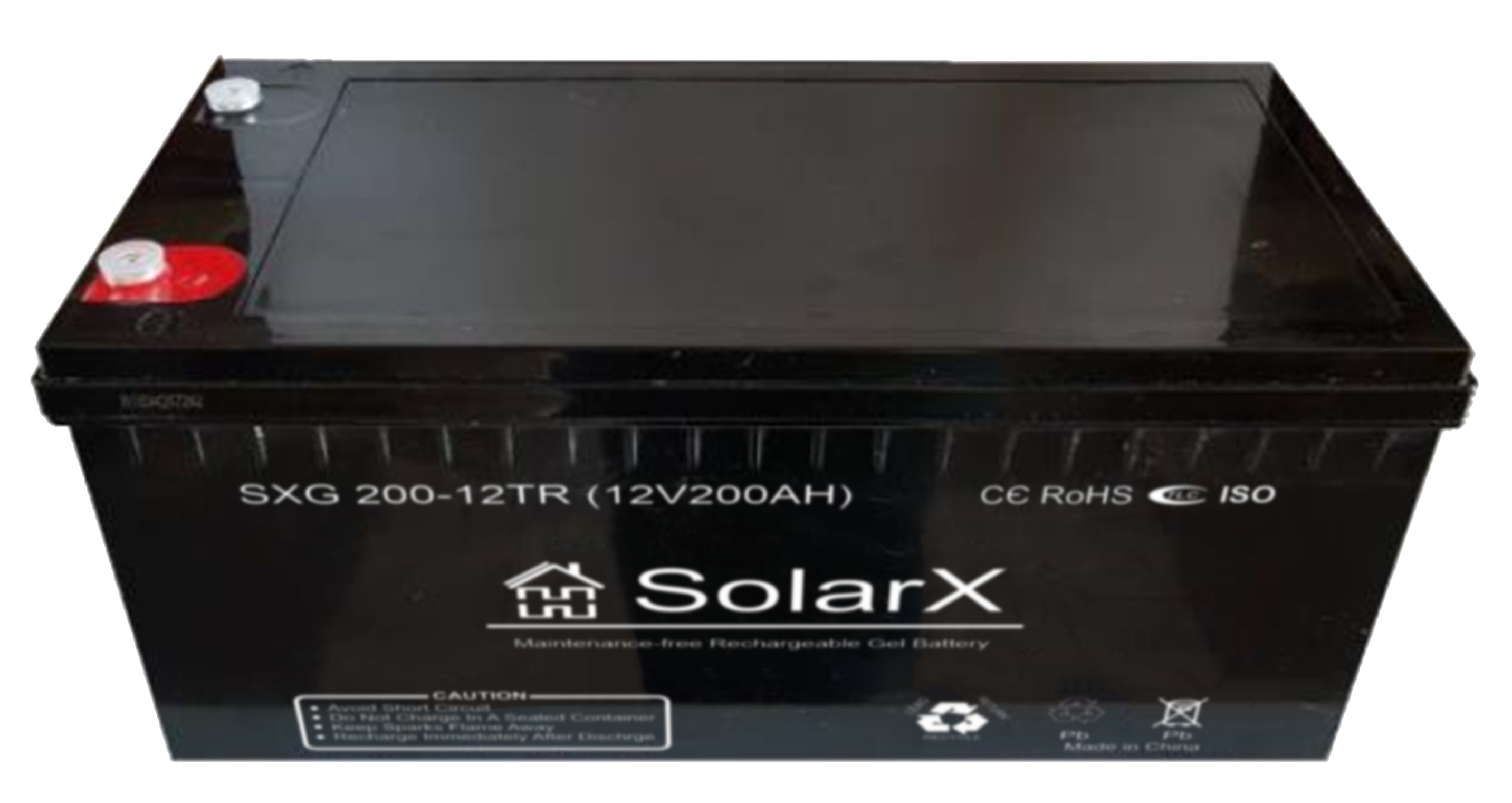 Solarx sxg 200 12tr