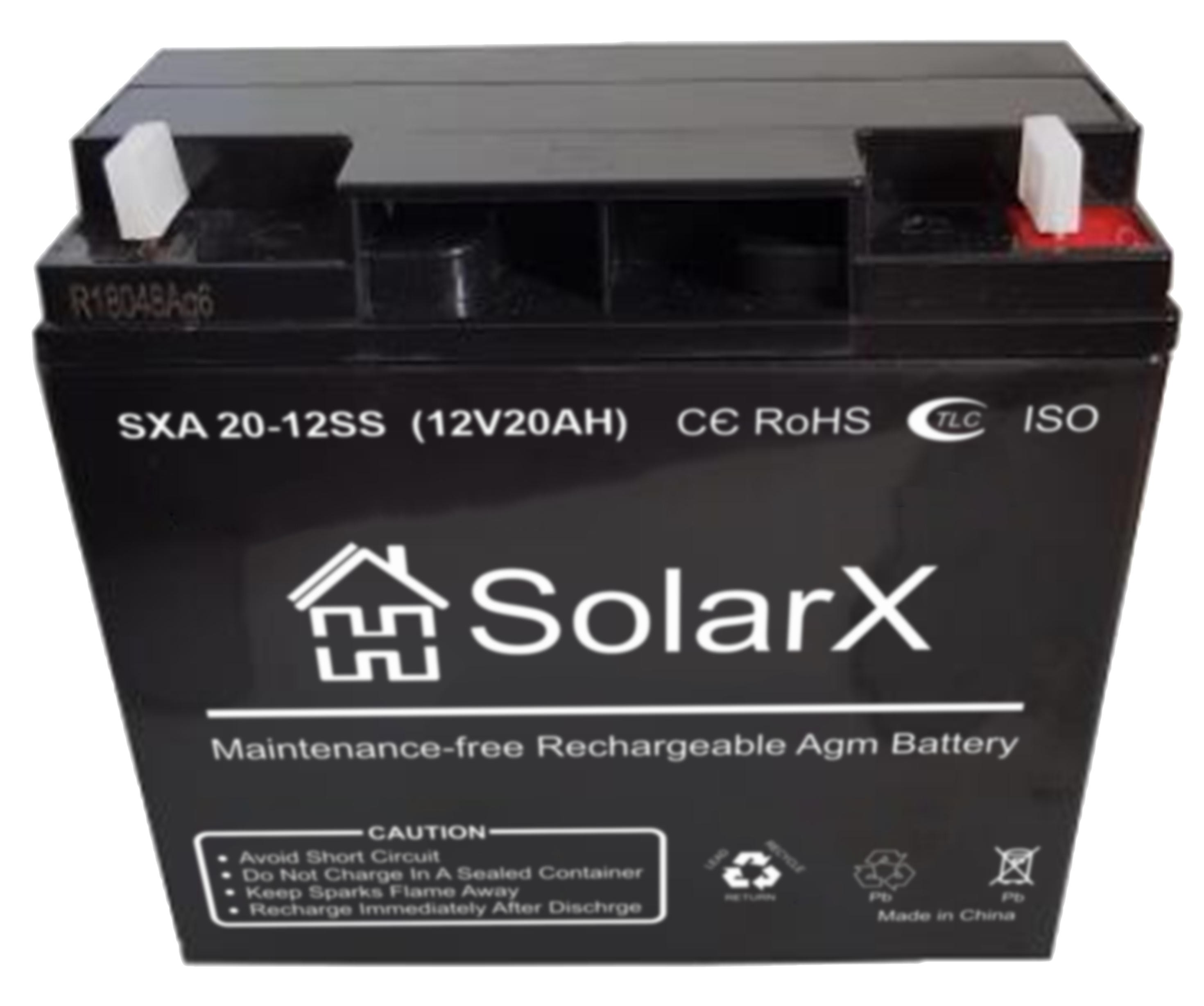 Solarx sxa 20 12ss