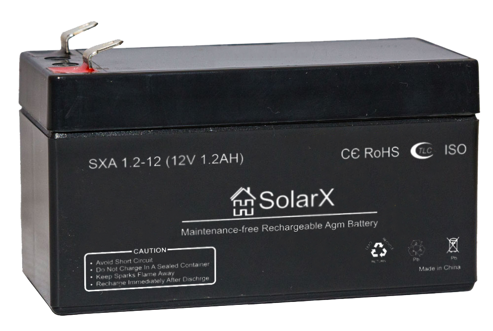 Solarx sxa 1.2 12