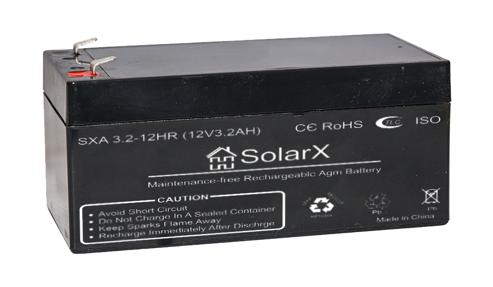Solarx sxa 3.2 12