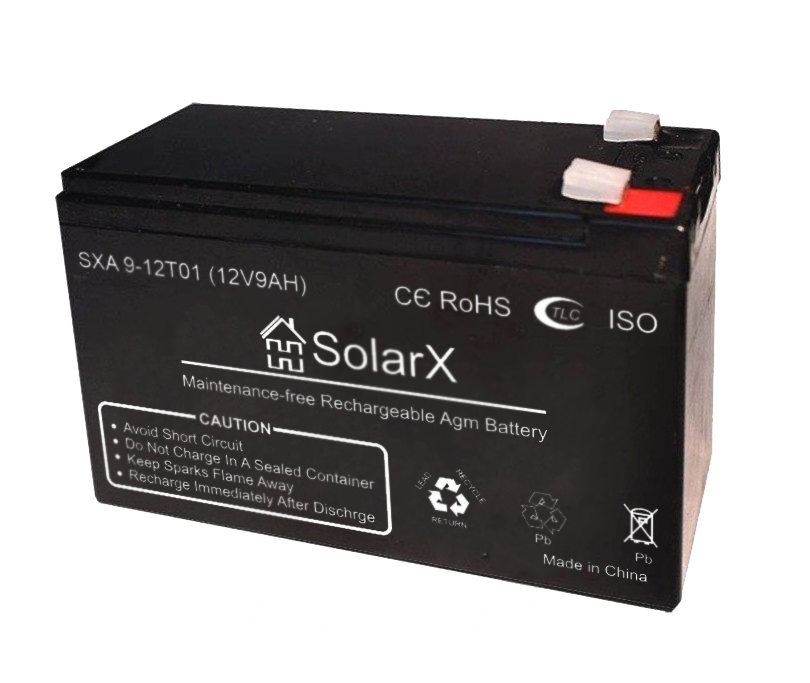 Solarx sxa 9 12t01