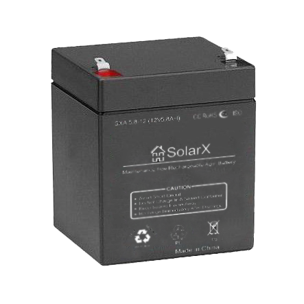 Solarx sxa 5.8 12 b