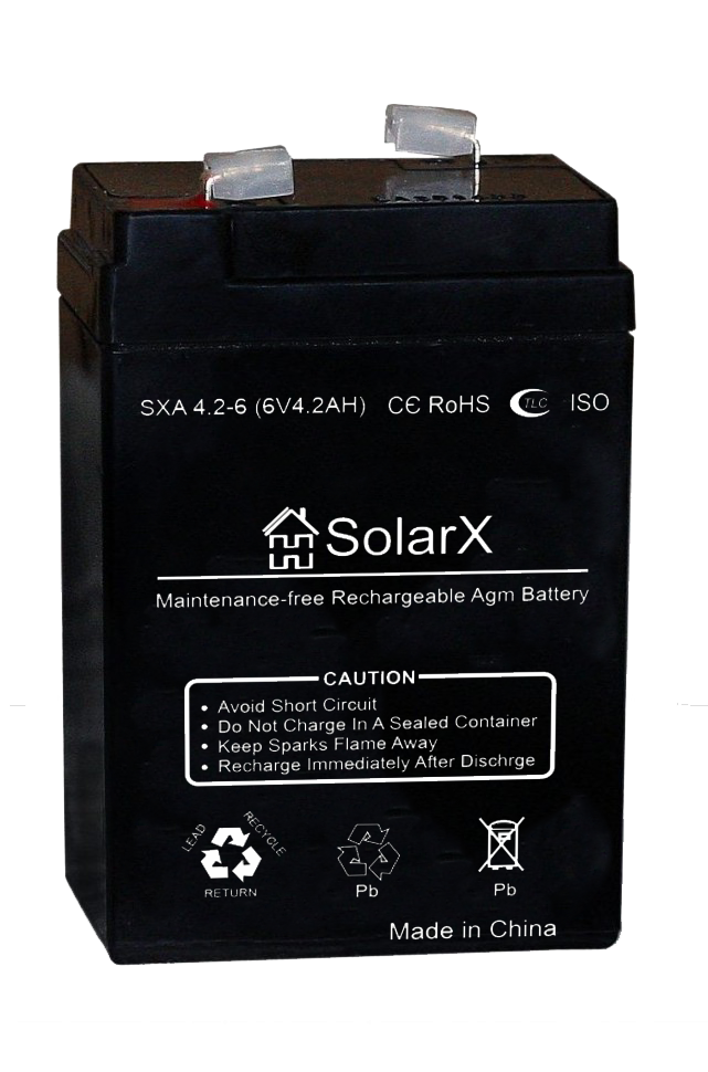 Solarx sxa 4.2 6 