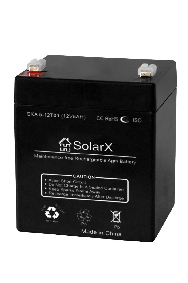 Solarx sxa 5 12t01