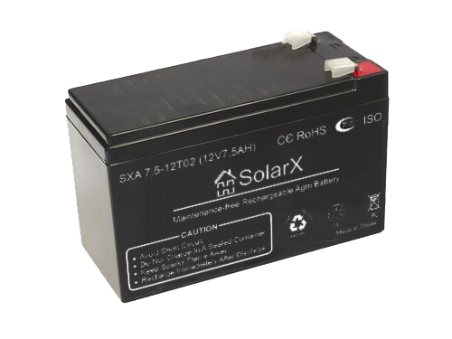 Solarx 7.2 12t01