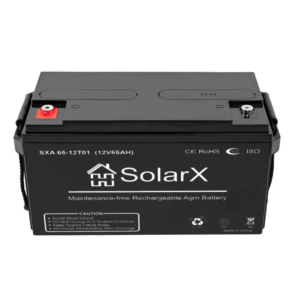 Solarx sxa 65 12t01