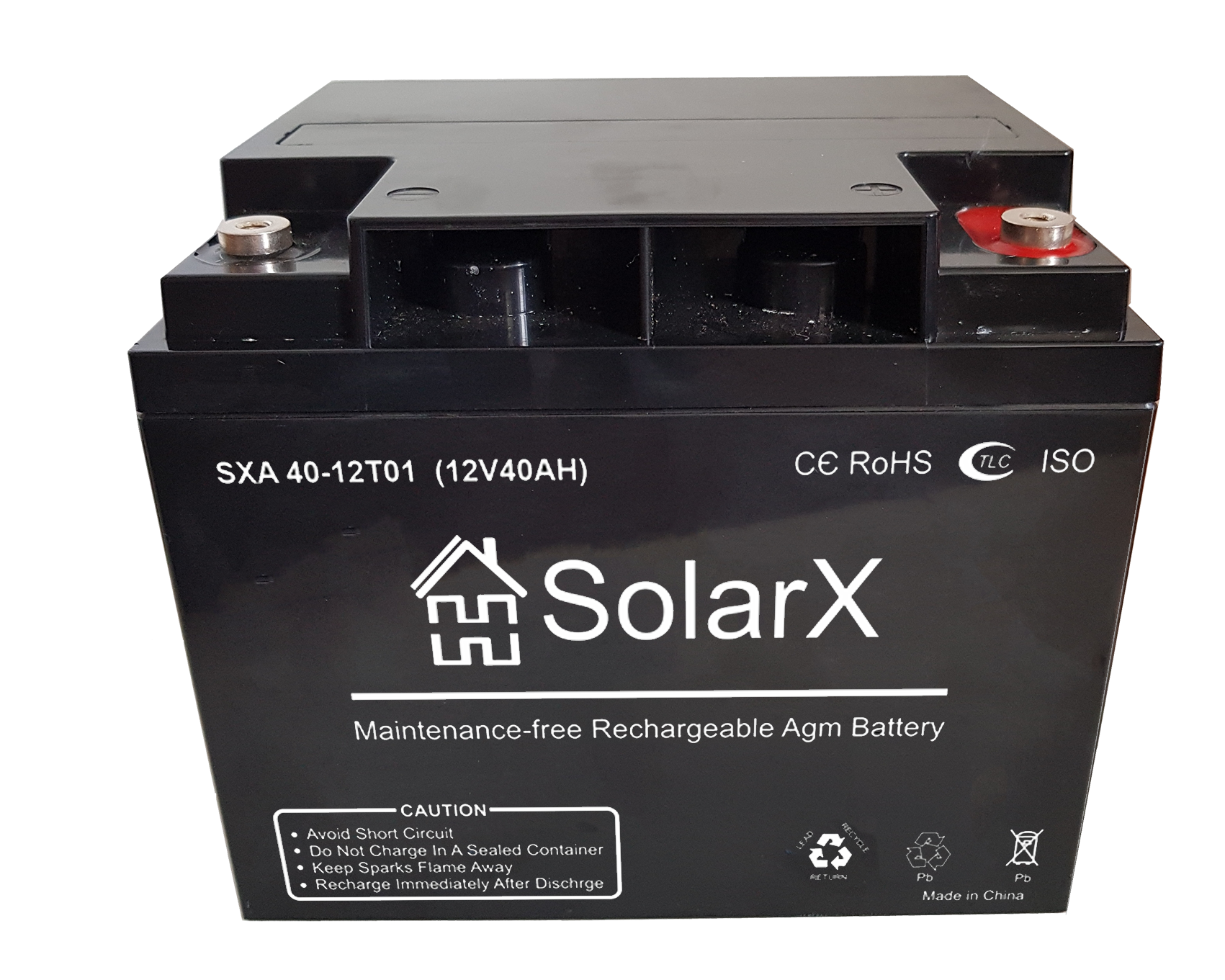 Solarx sxa 40 12t01