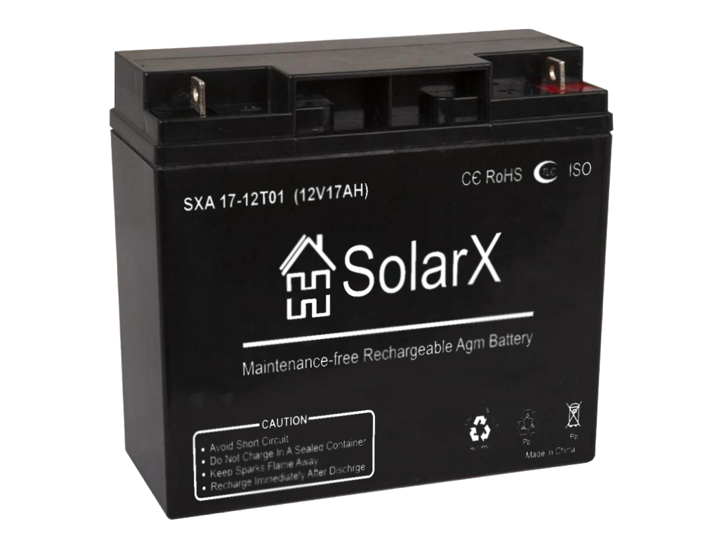 Solarx sxa 17 12 t01