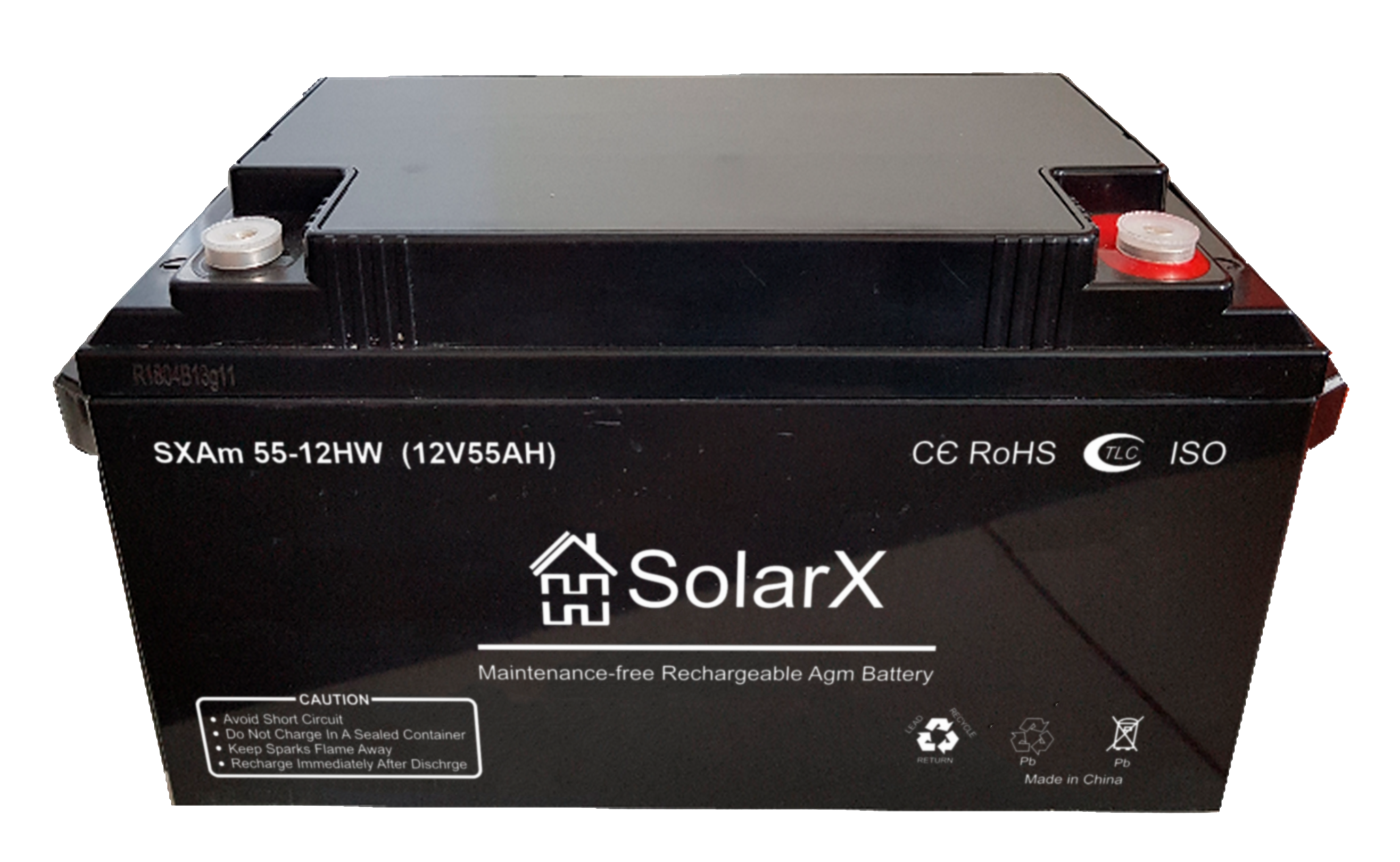 Solarx sxam 55 12hw
