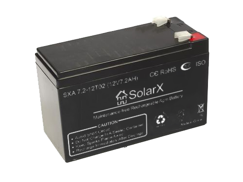 Solarx sxa 7.2 12t02