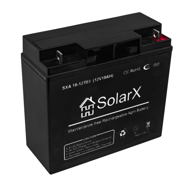 Solarx sxa 18 12t03