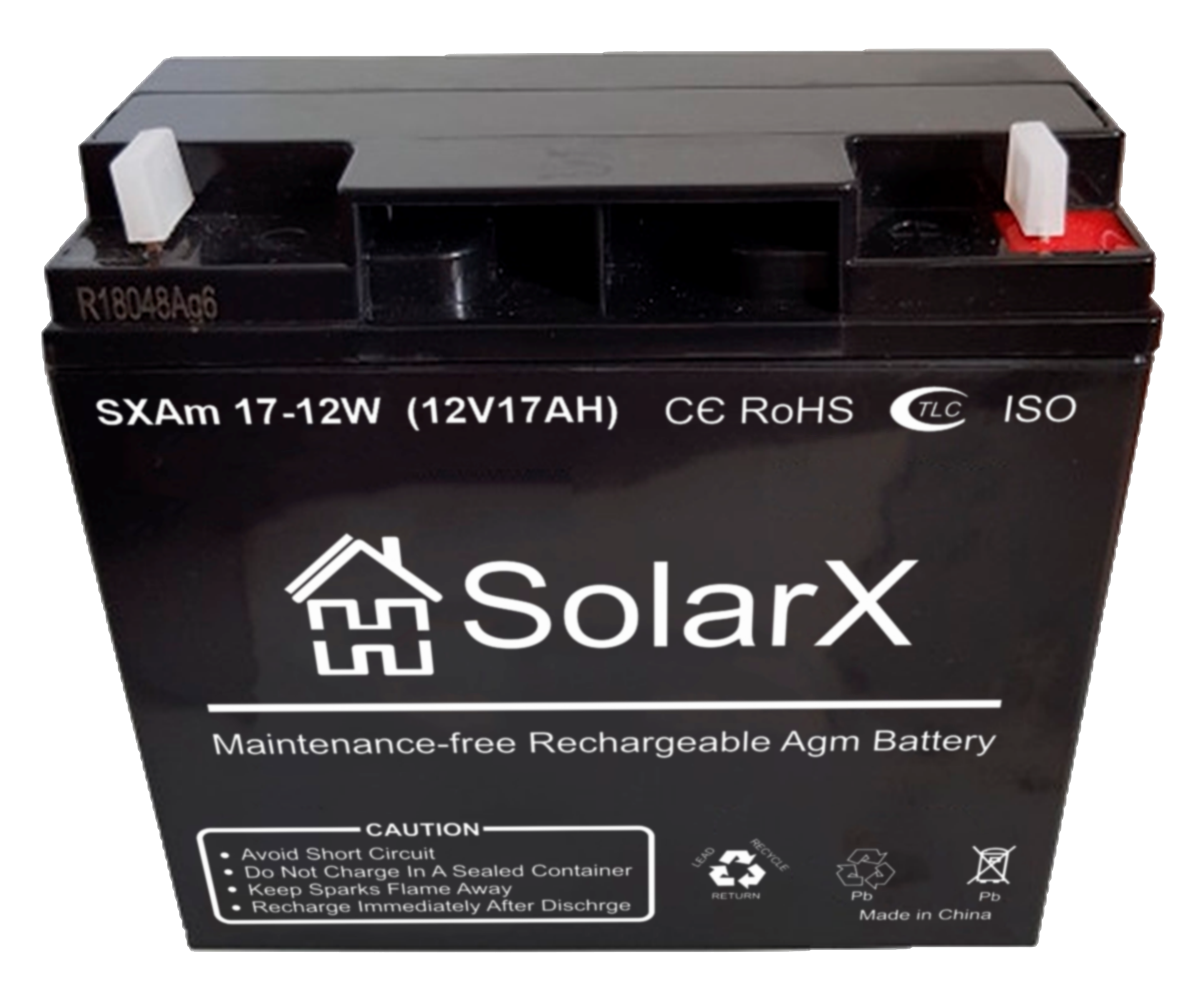 Solarx sxam 17 12w