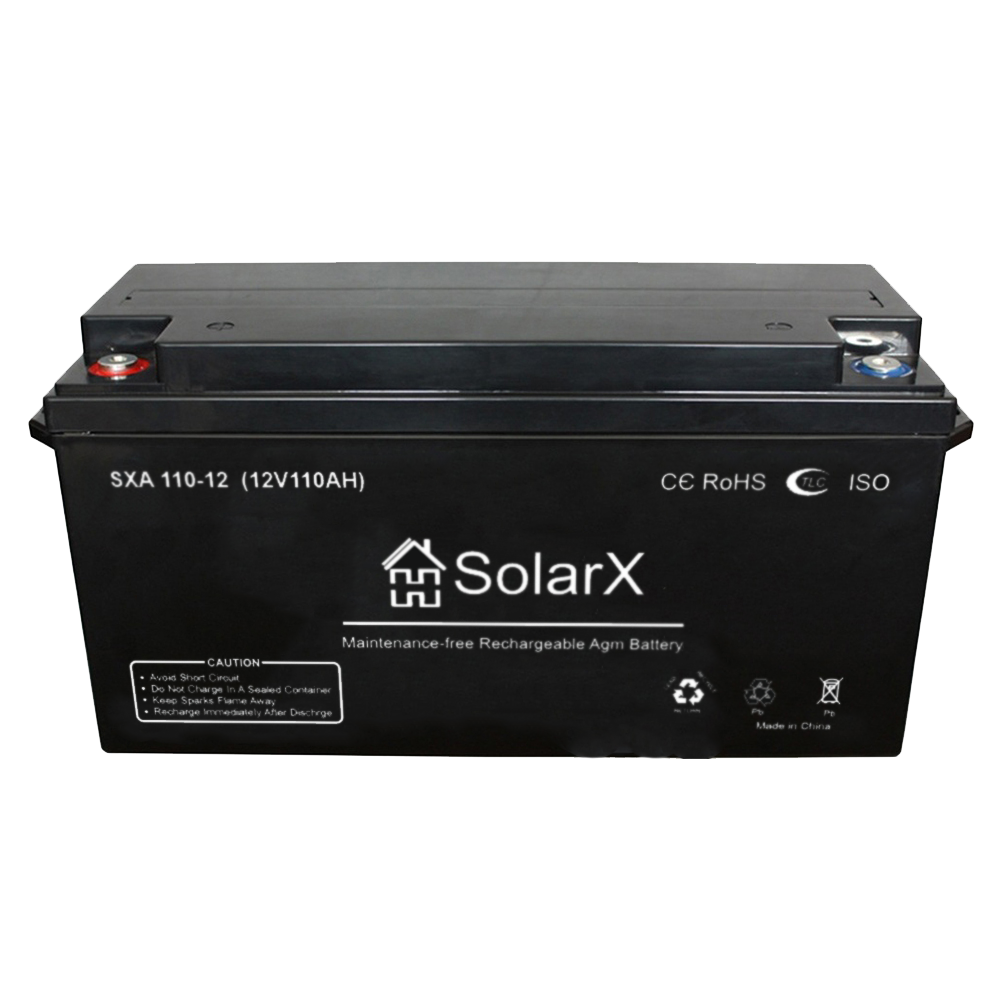 Solarx sxa 110 12