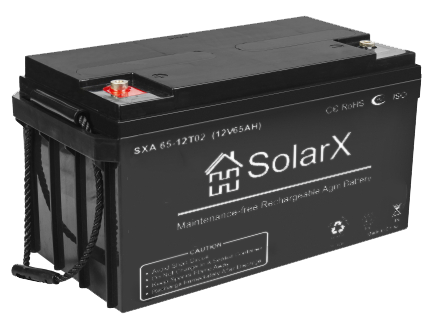 Solarx sxa 65 12t02