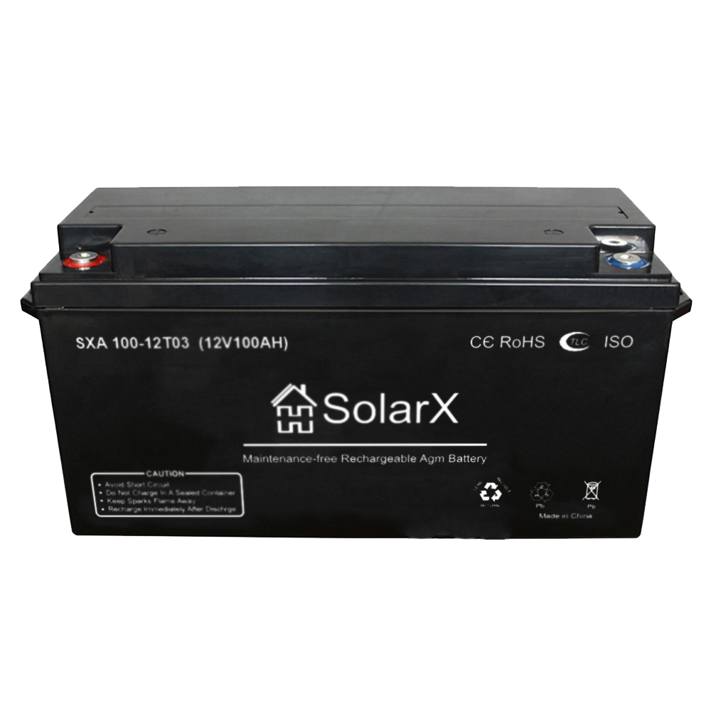 Solarx sxa 100 12t03