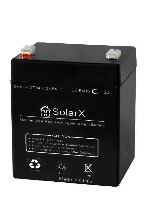 Solarx sxa 5 12t04