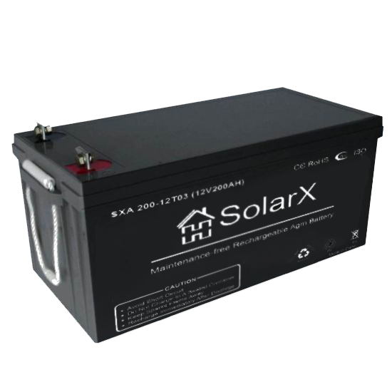 Solarx 200 12
