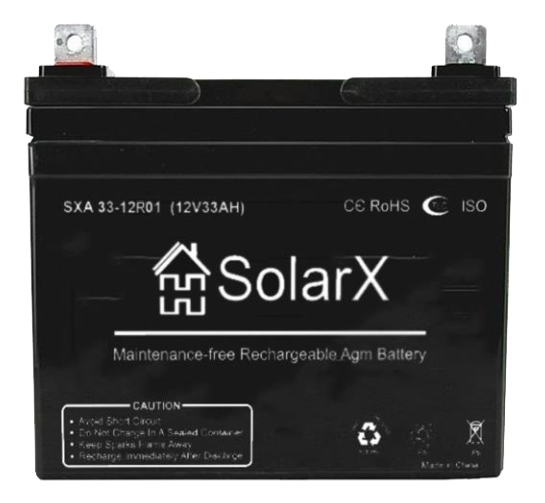 Solarx sxa 33 12r01