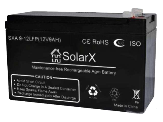 Solarx sxa 9 12lfp